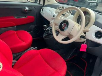 Fiat 500 1.2 Pop Euro 6 (s/s) 3dr