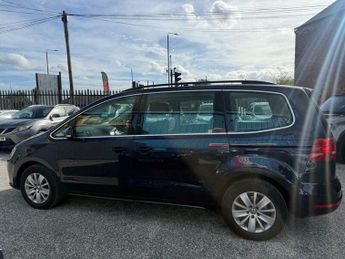 Volkswagen Sharan 2.0 TDI BlueMotion Tech SE DSG Euro 5 (s/s) 5dr