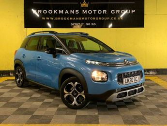 Citroen C3 Aircross 1.2 PureTech Flair EAT6 Euro 6 (s/s) 5dr