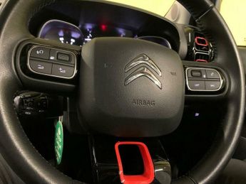 Citroen C3 Aircross  1.2 PureTech Flair EAT6 Euro 6 (s/s) 5dr