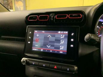 Citroen C3 Aircross  1.2 PureTech Flair EAT6 Euro 6 (s/s) 5dr