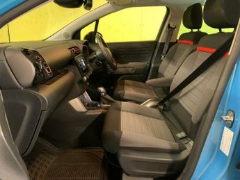 Citroen C3 Aircross  1.2 PureTech Flair EAT6 Euro 6 (s/s) 5dr