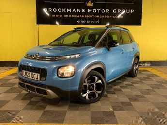 Citroen C3 Aircross  1.2 PureTech Flair EAT6 Euro 6 (s/s) 5dr