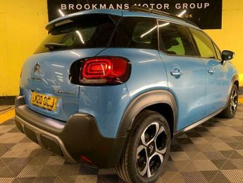 Citroen C3 Aircross  1.2 PureTech Flair EAT6 Euro 6 (s/s) 5dr