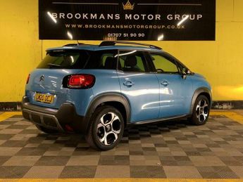 Citroen C3 Aircross  1.2 PureTech Flair EAT6 Euro 6 (s/s) 5dr