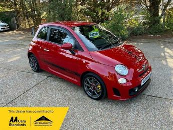 Abarth 500 1.4 T-Jet Euro 5 3dr