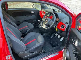 Abarth 500 1.4 T-Jet Euro 5 3dr