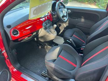 Abarth 500 1.4 T-Jet Euro 5 3dr