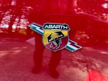 Abarth 500 1.4 T-Jet Euro 5 3dr