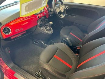 Abarth 500 1.4 T-Jet Euro 5 3dr