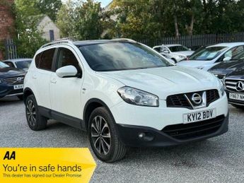 Nissan Qashqai 1.6 n-tec 2WD Euro 5 5dr