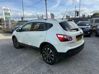 Nissan Qashqai 1.6 n-tec 2WD Euro 5 5dr