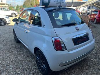 Fiat 500 CULT