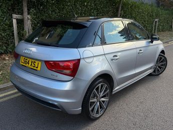 Audi A1 SPORTBACK TFSI S LINE STYLE EDITION