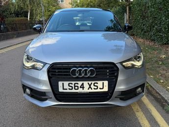 Audi A1 SPORTBACK TFSI S LINE STYLE EDITION