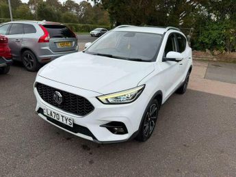 MG ZS 1.0 T-GDI Exclusive Auto Euro 6 5dr