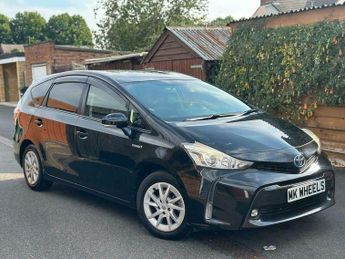 Toyota Prius 1.8 VVT-h Excel CVT Euro 6 (s/s) 5dr