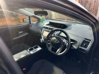 Toyota Prius 1.8 VVT-h Excel CVT Euro 6 (s/s) 5dr