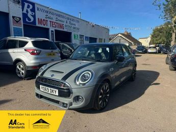 MINI Hatch 2.0 Cooper S Exclusive Steptronic Euro 6 (s/s) 5dr