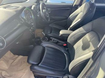MINI Hatch 2.0 Cooper S Exclusive Steptronic Euro 6 (s/s) 5dr