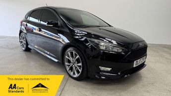 Ford Focus ST-LINE 1.5 150PS 5DR