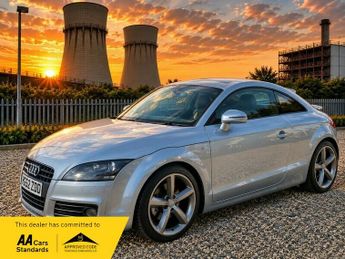 Audi TT TDI QUATTRO S LINE