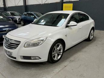 Vauxhall Insignia 2.0 CDTi SRi Nav Euro 5 5dr