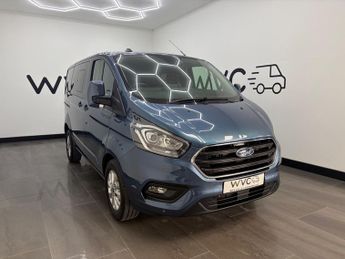 Ford Transit 320 LIMITED DCIV ECOBLUE