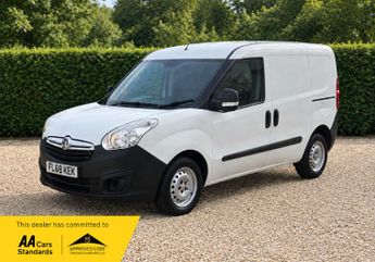 Vauxhall Combo L1H1 2000 CDTI S/S