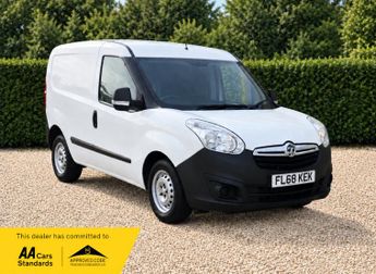 Vauxhall Combo L1H1 2000 CDTI S/S