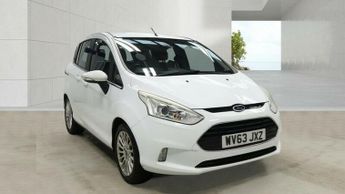 Ford B Max TITANIUM