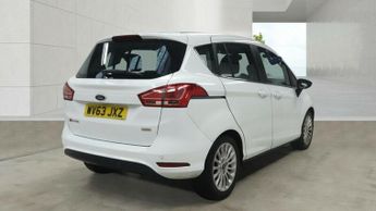 Ford B-Max TITANIUM