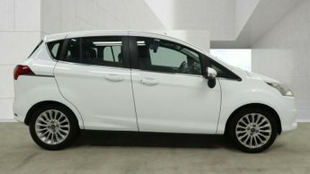 Ford B-Max TITANIUM