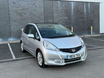Honda Jazz 1.4 i-VTEC EX Euro 5 5dr