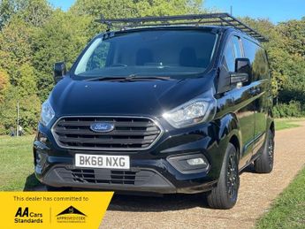 Ford Transit 280 LIMITED P/V L1 H1
