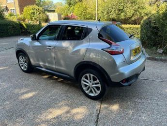 Nissan Juke 1.2 DIG-T N-Connecta Euro 6 (s/s) 5dr
