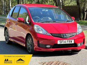 Honda Jazz 1.4 i-VTEC Si Euro 5 5dr