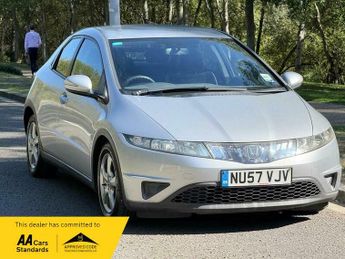 Honda Civic 1.8 i-VTEC SE 5dr