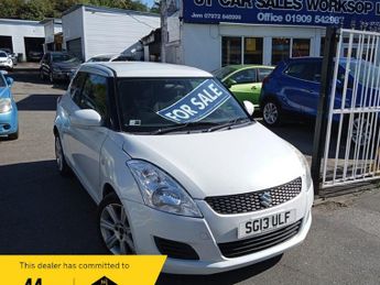 Suzuki Swift SZ-L