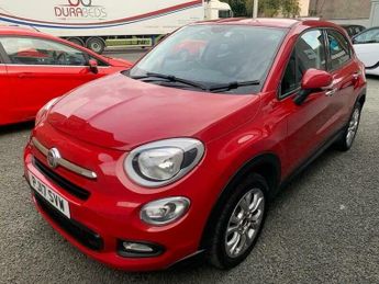 Fiat 500X 1.4 MultiAir Pop Star SUV 5dr Petrol Manual Euro 6 (s/s) (140 ps