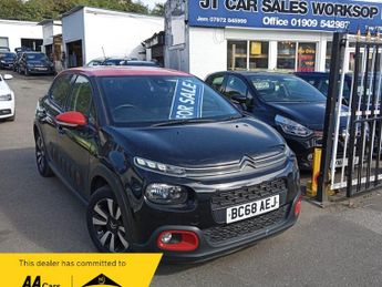 Citroen C3 PURETECH FLAIR