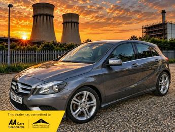 Mercedes A Class A180 CDI BLUEEFFICIENCY SPORT