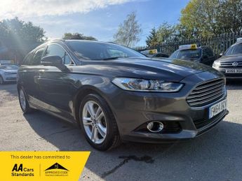 Ford Mondeo TITANIUM TDCI