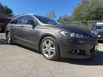 Ford Mondeo TITANIUM TDCI