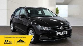 Volkswagen Polo 1.0 Polo SE TSi 5dr