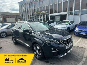 Peugeot 3008 1.5 BlueHDi Allure EAT Euro 6 (s/s) 5dr