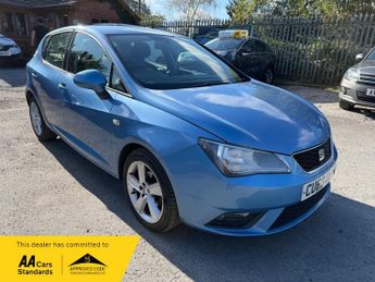 SEAT Ibiza TOCA