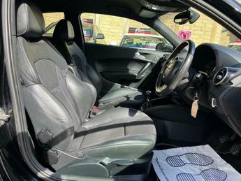 Audi A1 1.6 TDI S line Euro 5 (s/s) 3dr