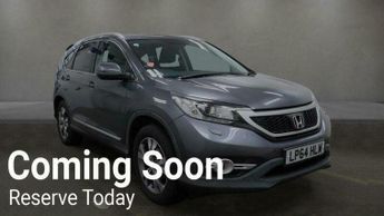 Honda CR-V 2.0 i-VTEC SR Auto 4WD Euro 5 5dr