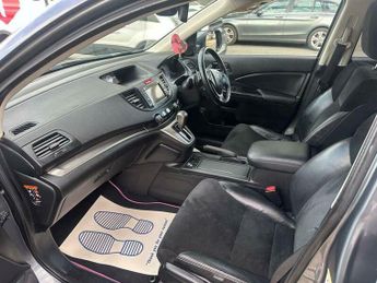 Honda CR-V 2.0 i-VTEC SR Auto 4WD Euro 5 5dr